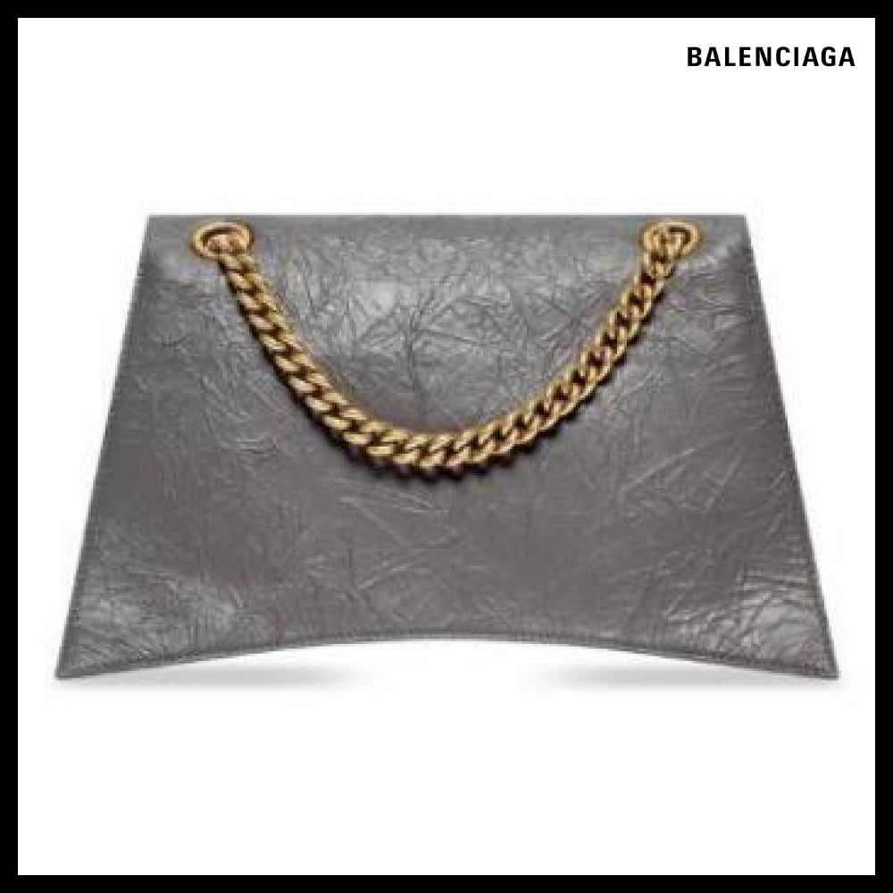 ★Balenciaga アウトレット セール ★Crush Chain Bag Medium