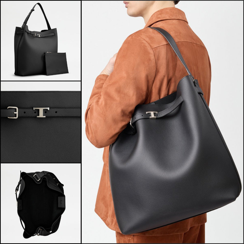 【TOD'S】Hobo Bag Medium