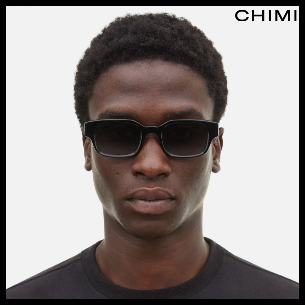 ◆CHIMI◆ Muhlrad ブラック サングラス 人気 売れ筋