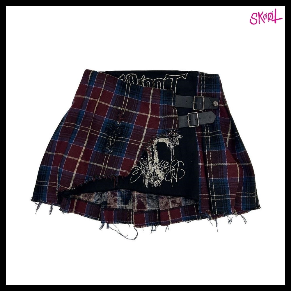 【SKOOT】Thirst Skirt (2 colors)