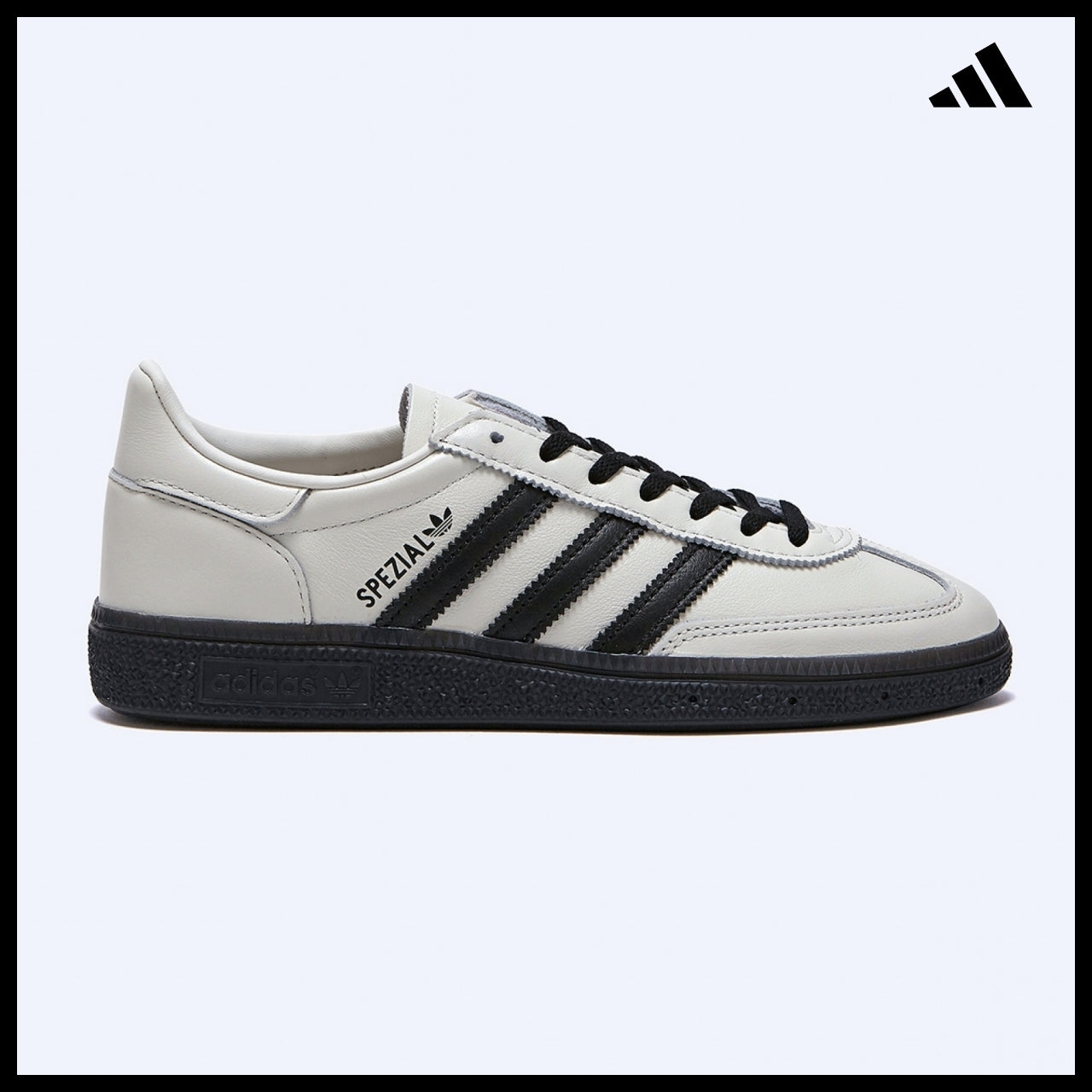 【adidas】Handball Spezial Cream White