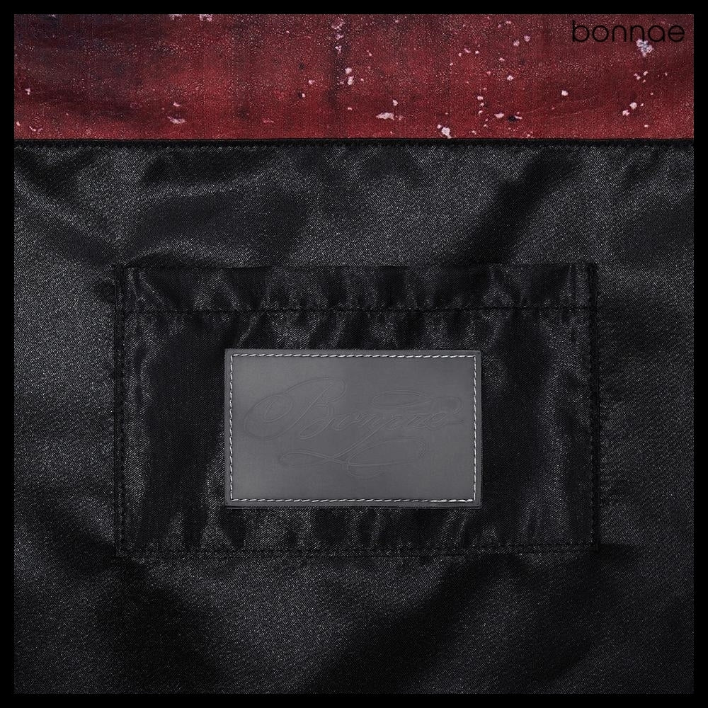 【Bonnae】Pain Shopper Bag