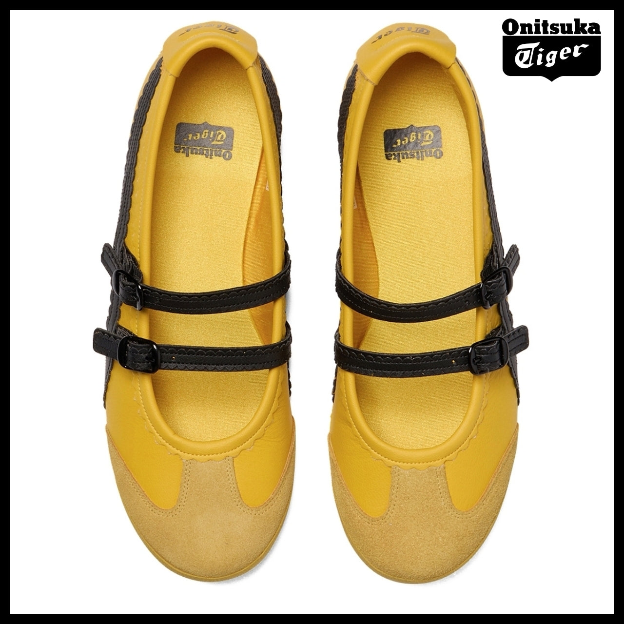 【ONITSUKA TIGER】MEXICO 66 TGRS SNEAKERS ORANGE