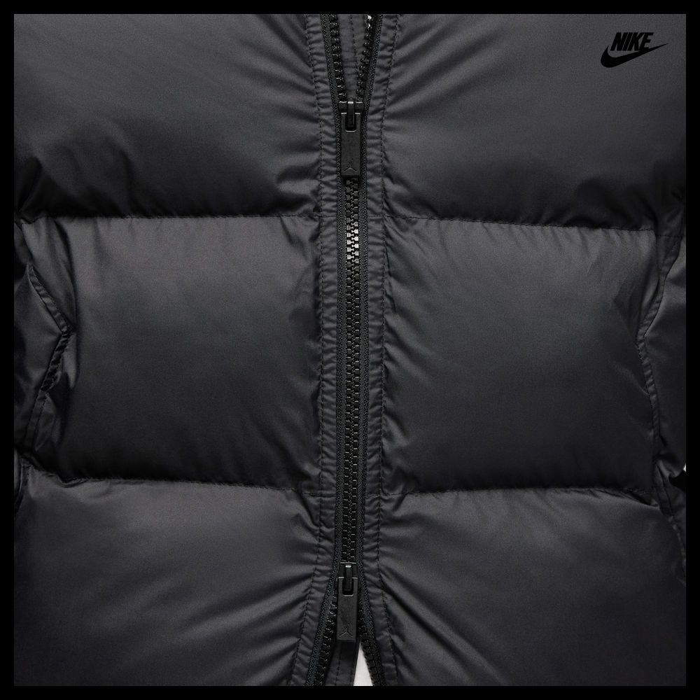 【NIKE】JORDAN Brooklyn Puffer Jacket Black