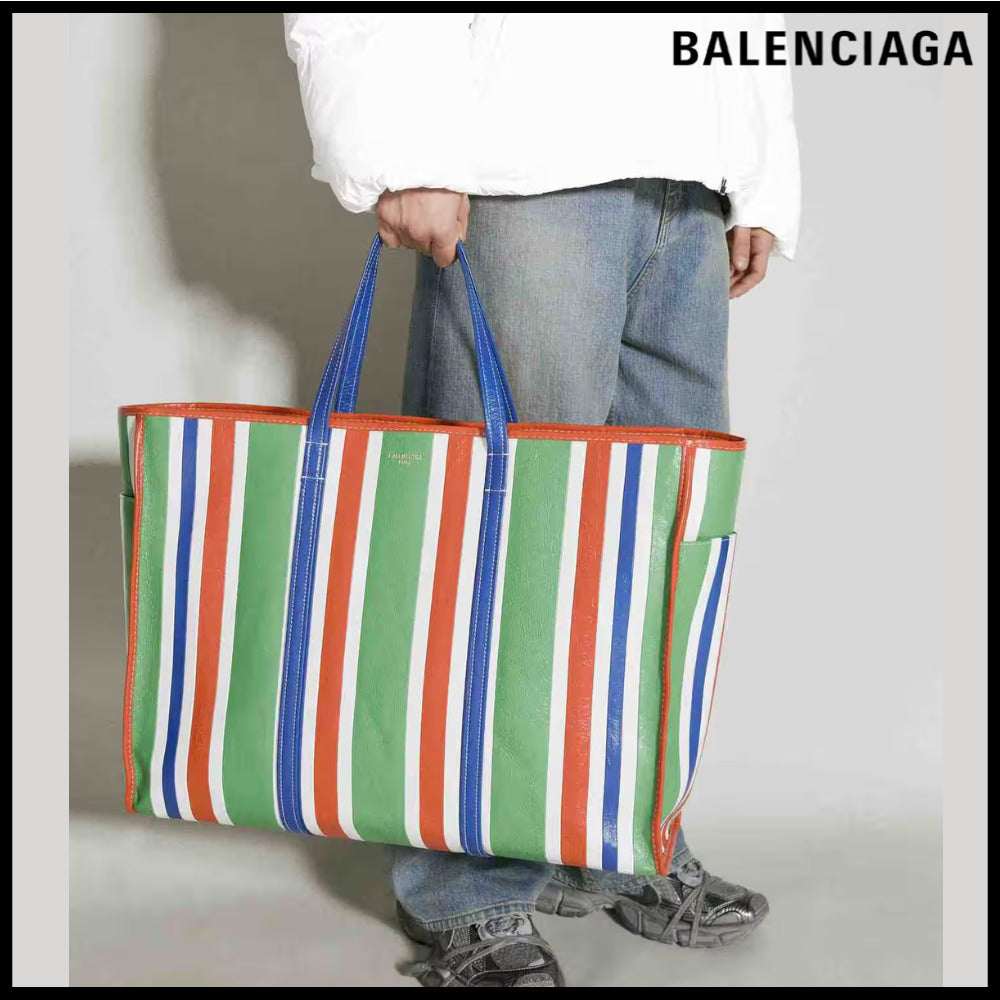 【BALENCIAGA】Chatelet Carryall XL Tote Bag
