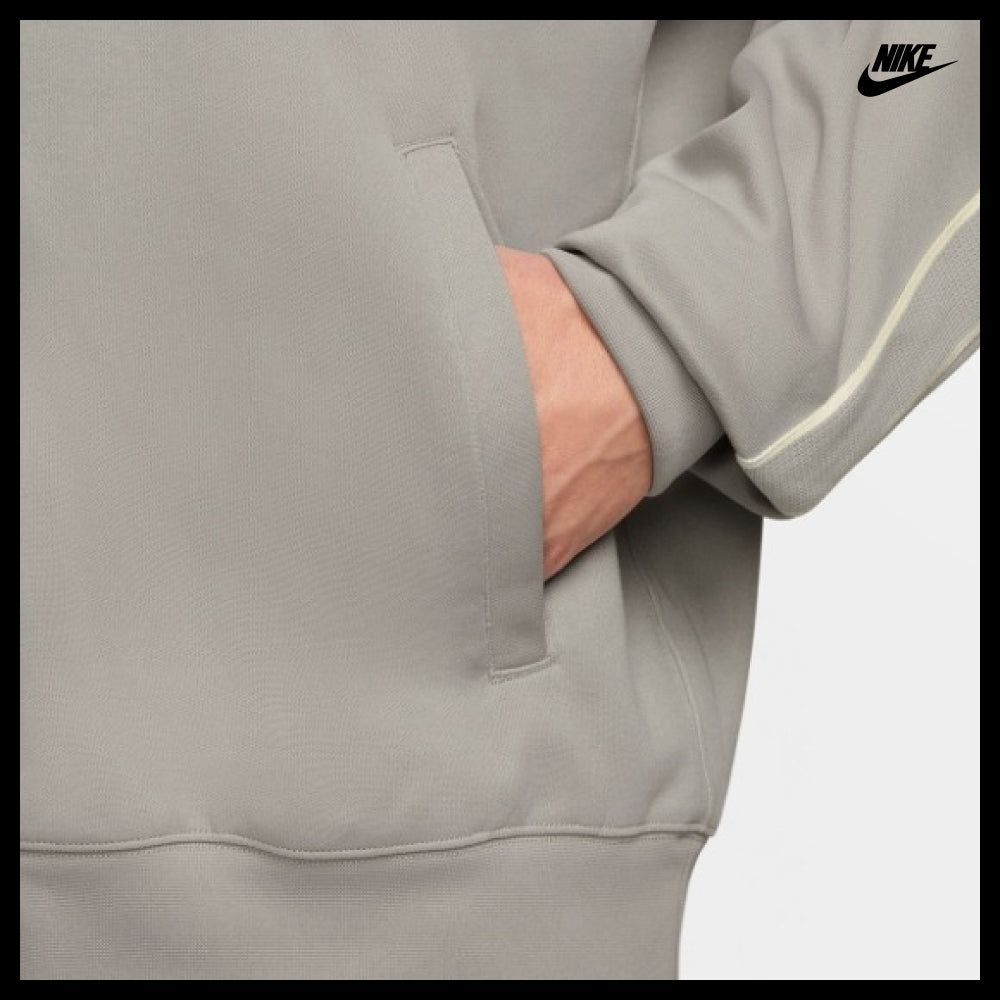 【Nike】Sportswear Club Men’s Oversized Knit Track Jacket