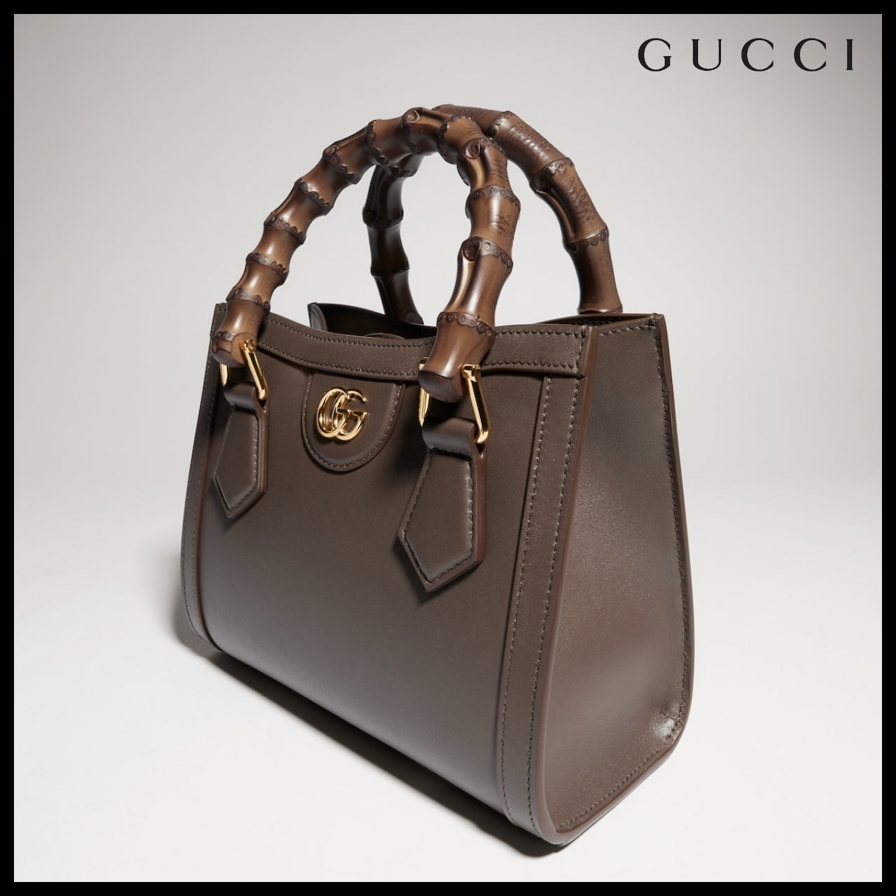 【GUCCI】Diana Small Tote Bag