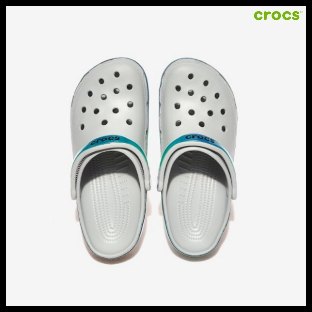 【CROCS】Classic Reflector Clog Mirage