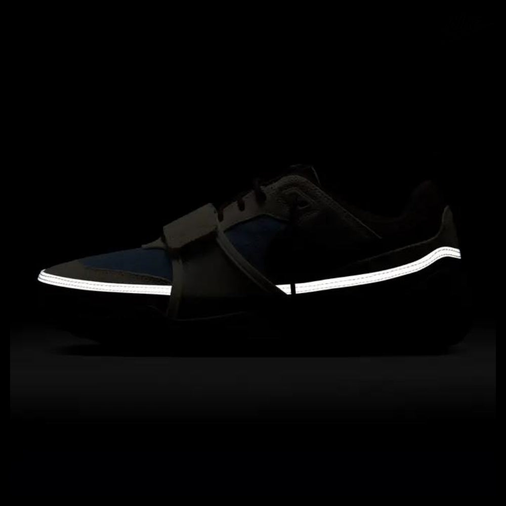 【Travis Scottx NIKE】Zoom Field Jaxx Pale Ivory Riche Blue
