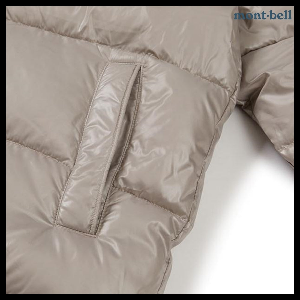 【montbell】Womens Flying Syncloud Heavy Padding