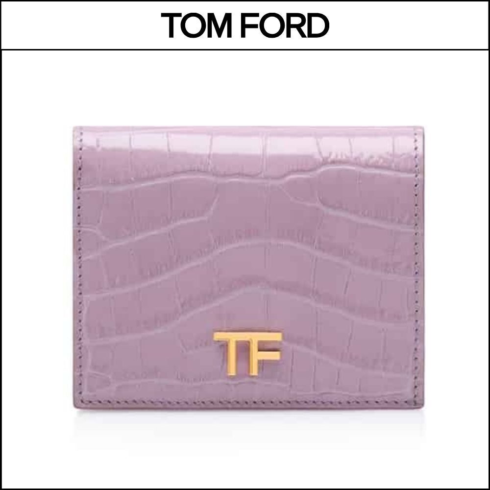 【TOM FORD】Mini Wallet Card Holder 1V003