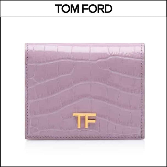 【TOM FORD】Mini Wallet Card Holder 1V003