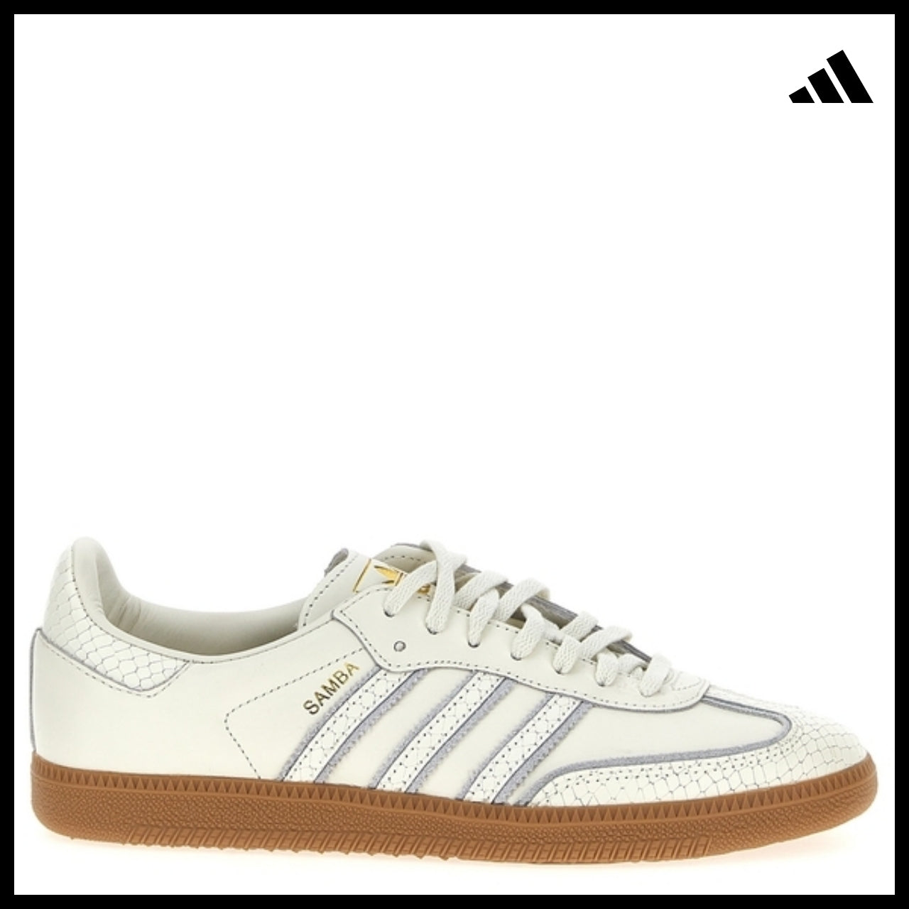 【adidas】 Samba OG Low Top Sneakers