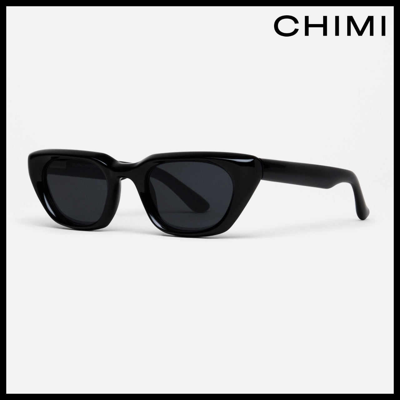 ◆CHIMI◆ サングラス Sunglasses Black UVカット