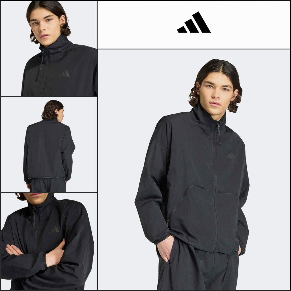 【ADIDAS】 M CT Q2 Jacket Training Outdoor