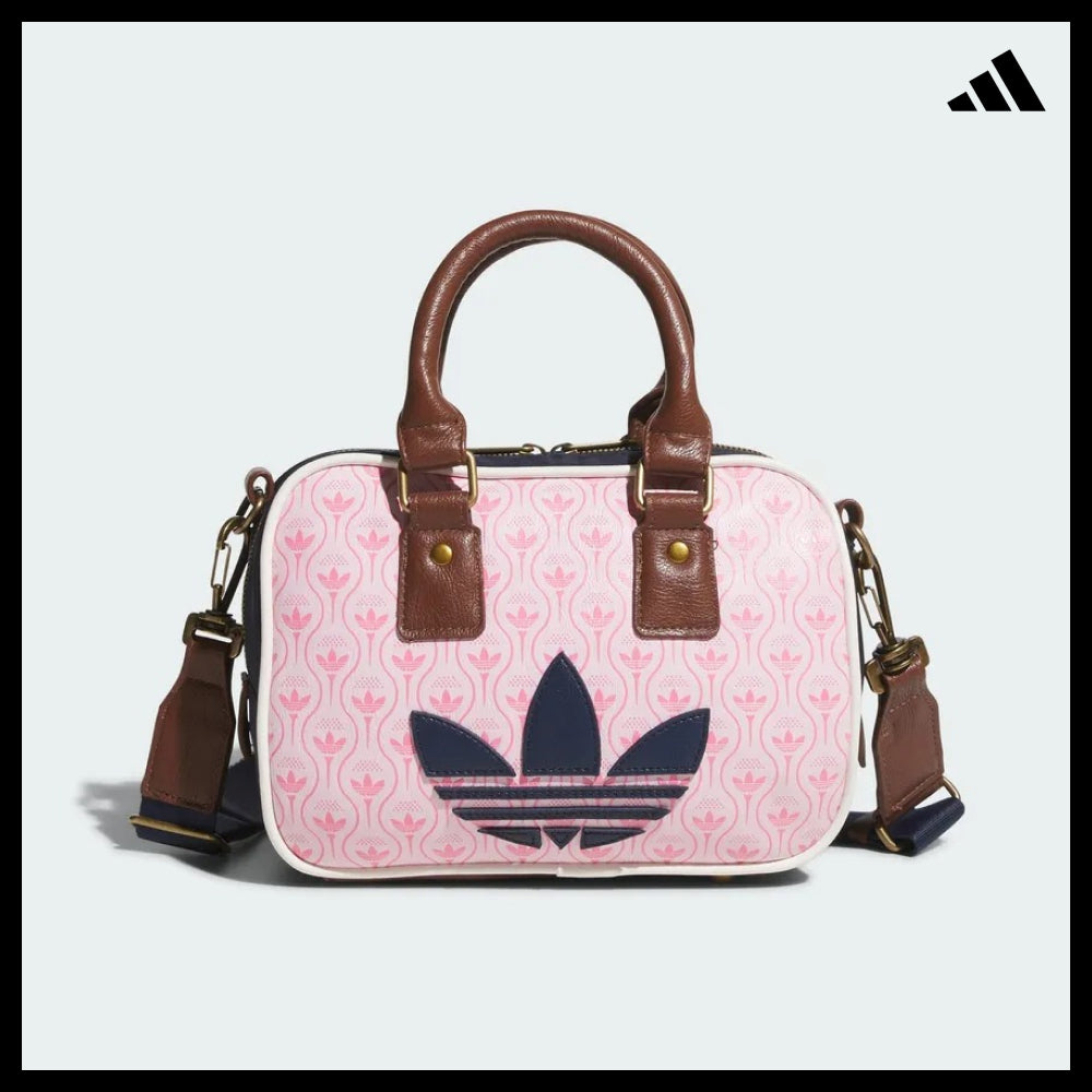 【adidas】Originals Round Bag - 2 Colors