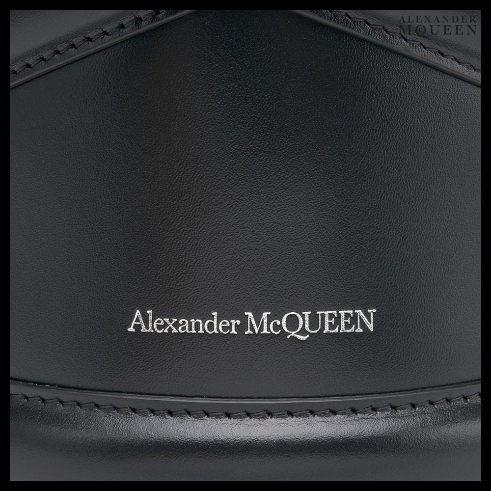 【Alexander Mcqueen】Small Curve Shoulder Bag