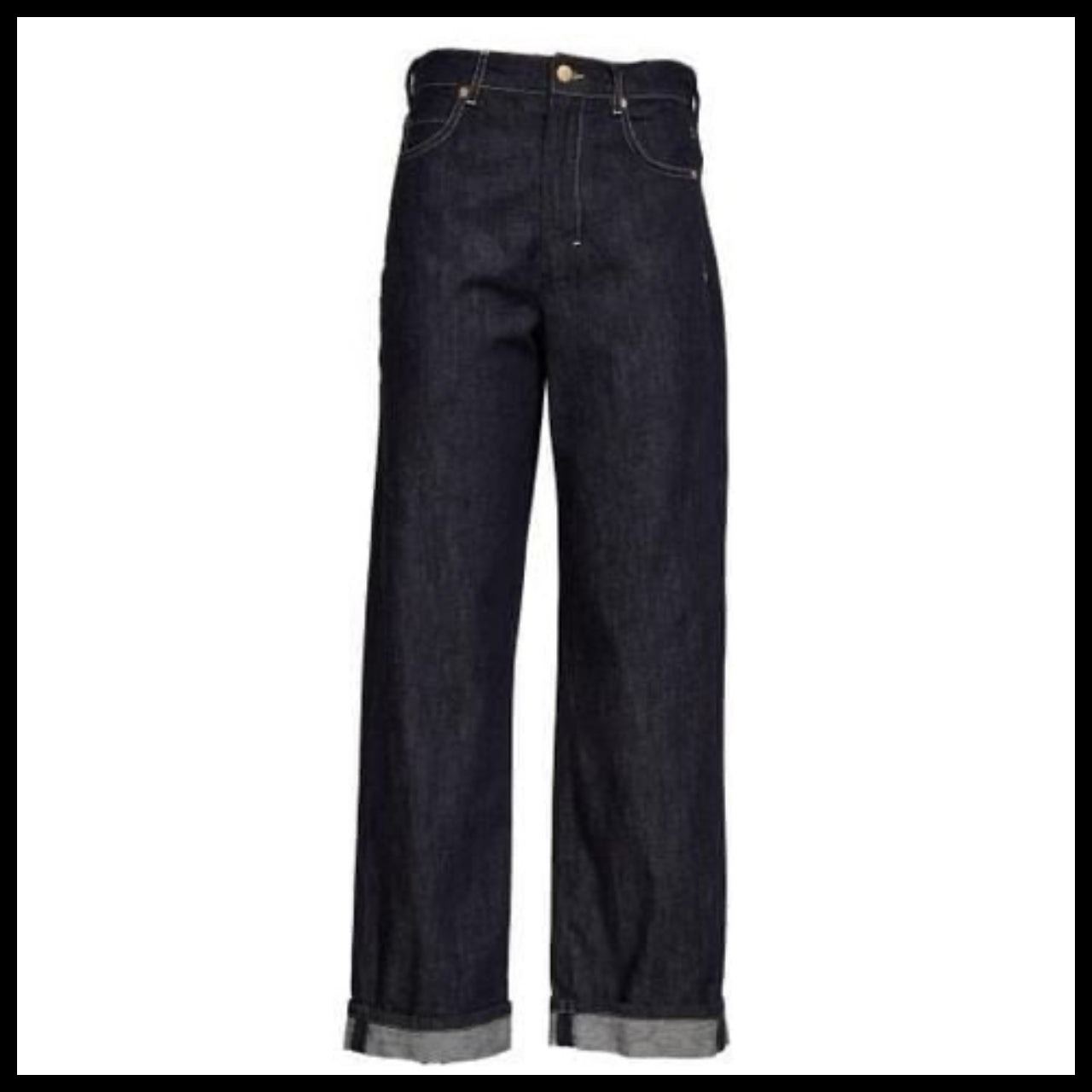 【S Max Mara】CHIARA Denim Jeans