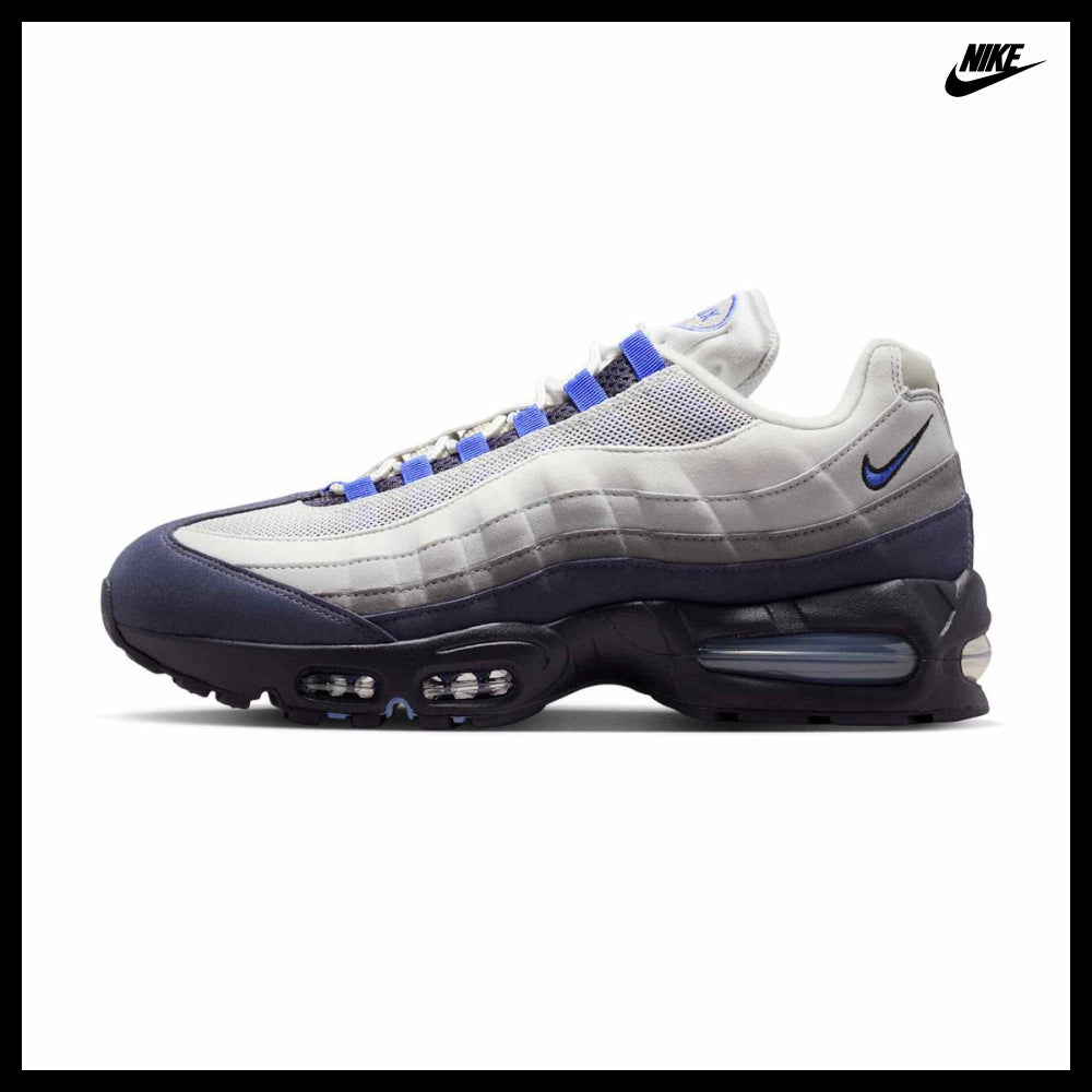 【NIKE】Air Max 95 OG M Photon Dust Dark Raisin Pencil Point