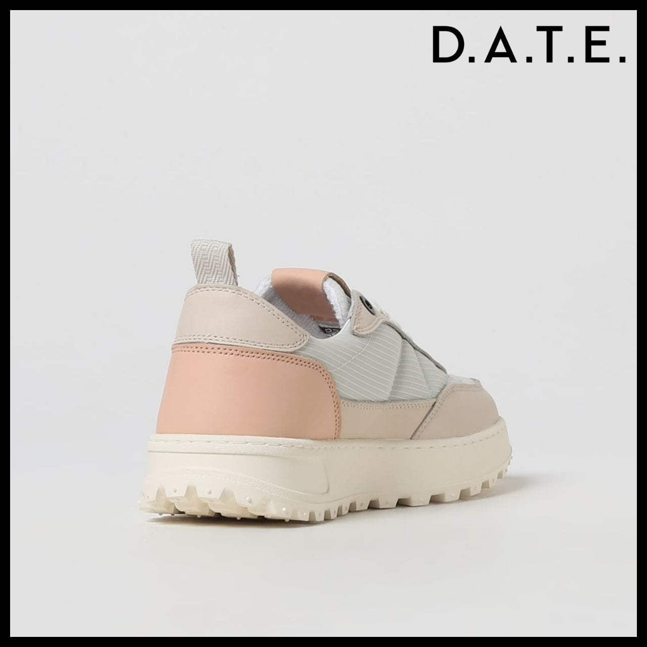 【DATE】KDUE Hybrid Sneakers