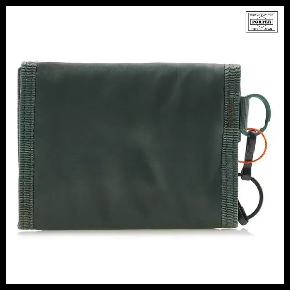 【Porter】Yoshida Porter Capsule Wallet Nylon Casual