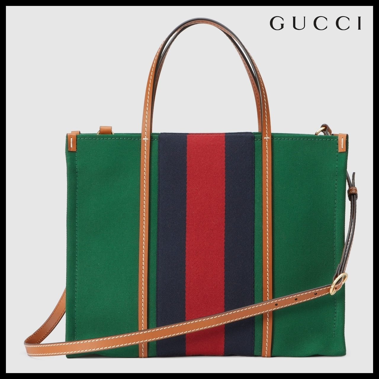 【GUCCI】Medium Tote Bag 3164