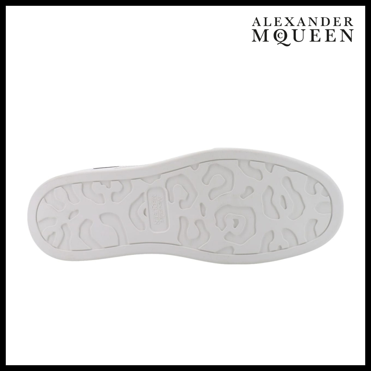 【Alexander Mcqueen】Deck Plimsoll Sneakers