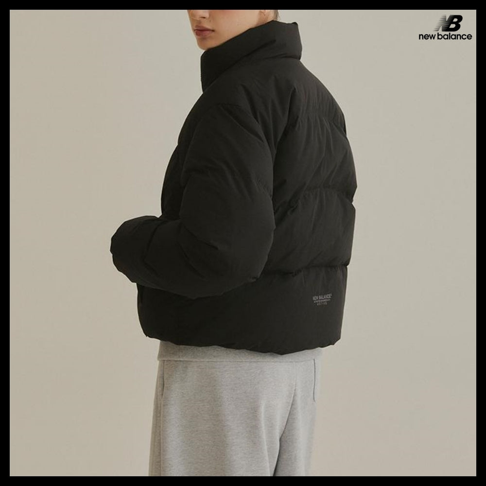 【New Balance】Women Active Short Down Jacket 6 Colors