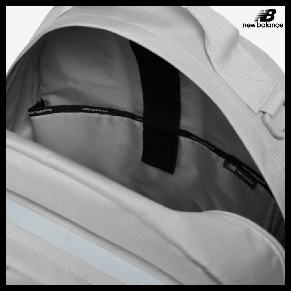 【New Balance】Flyingfoam Hyper Backpack V2 Gray
