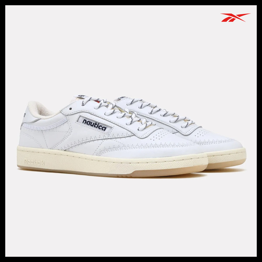【Reebok】Club C Vintage - White