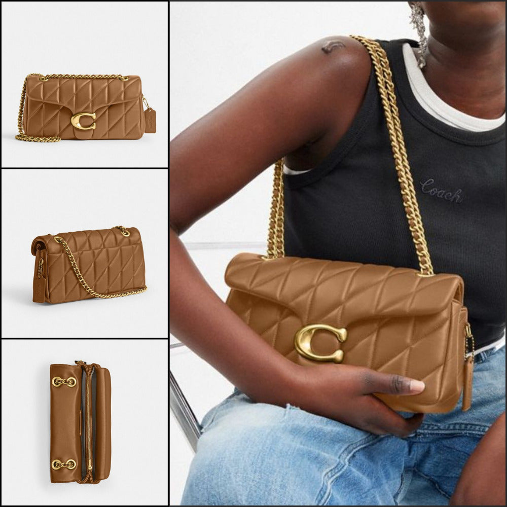 【Coach】Brooklyn Shoulder Bag 28 CP150 B4T7J