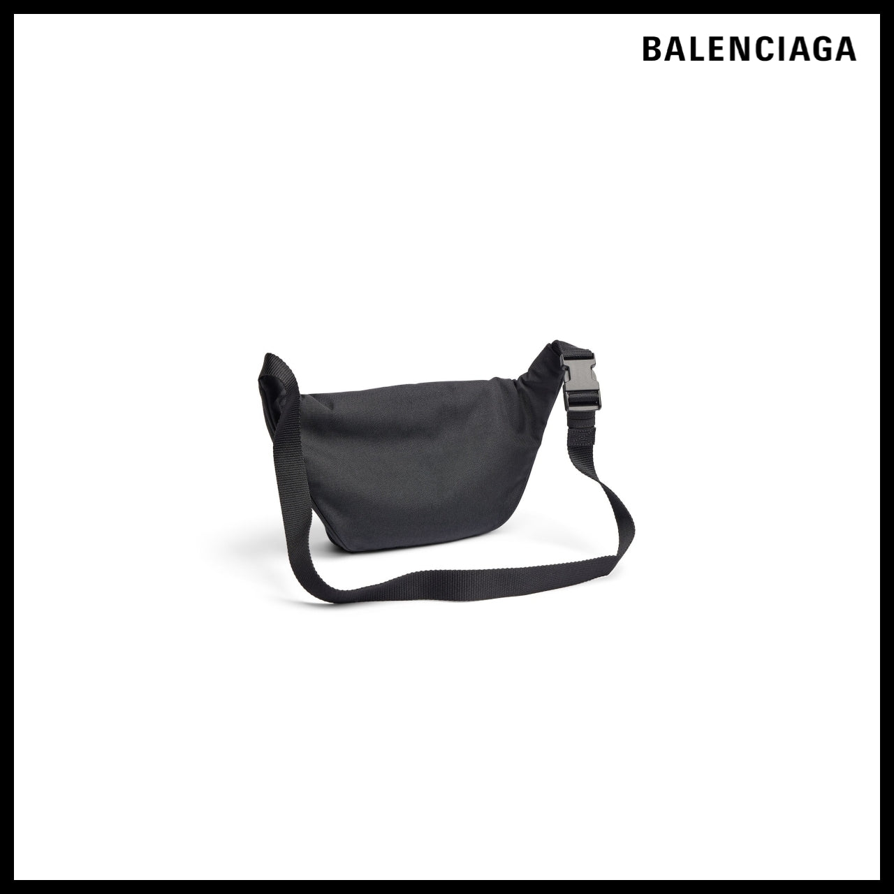 【BALENCIAGA】Explorer Beltpack eBay Edition