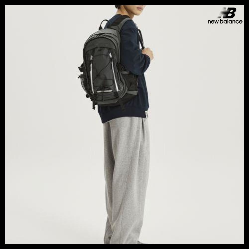 【New Balance】Trail Boost Backpack Khaki