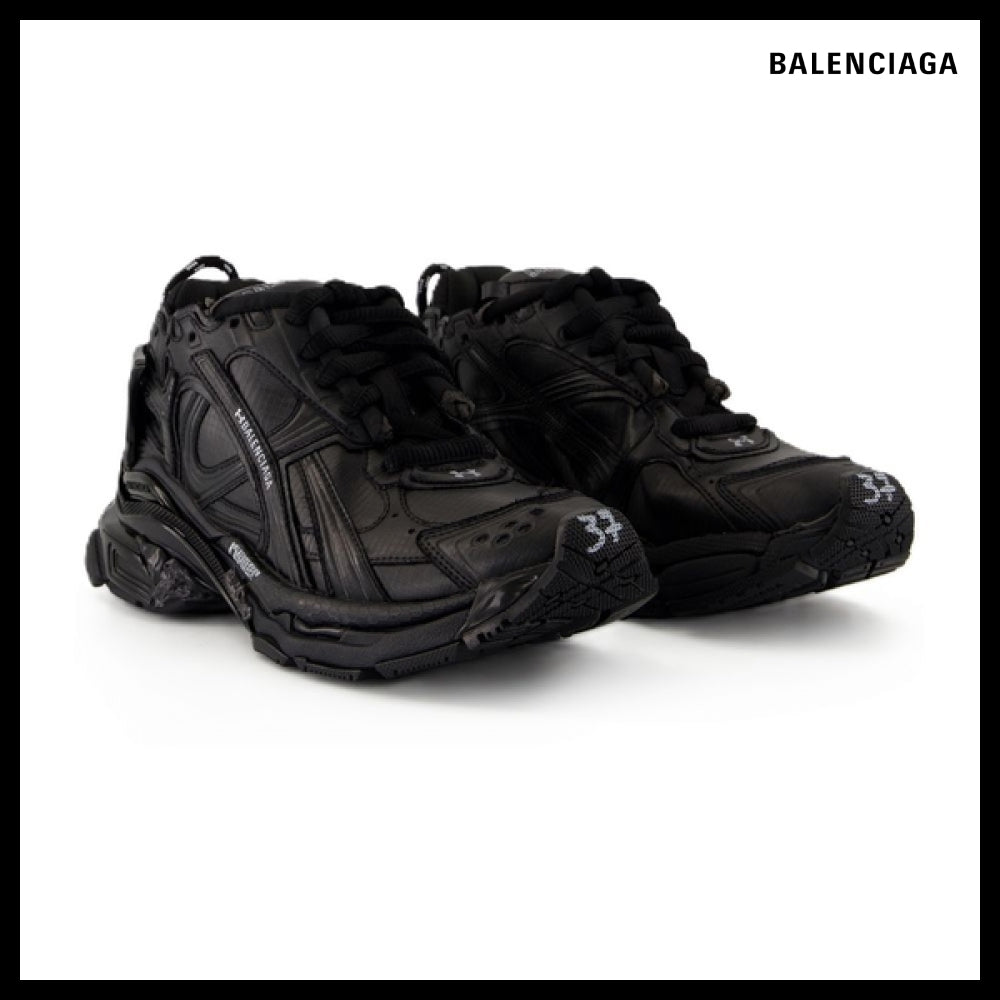★BALENCIAGAアウトレットセール★Runner Ripstop Sneakers