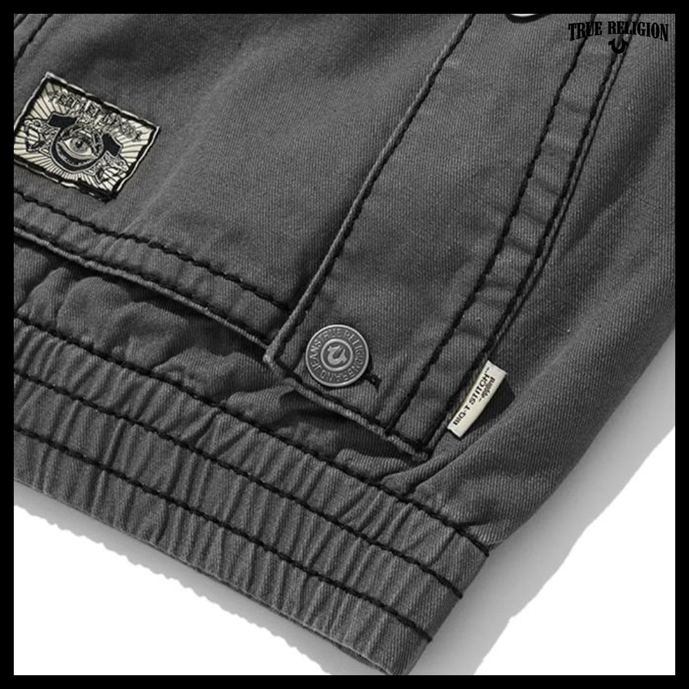 【TRUE RELIGION】Grand Hunter Jacket 2Colors