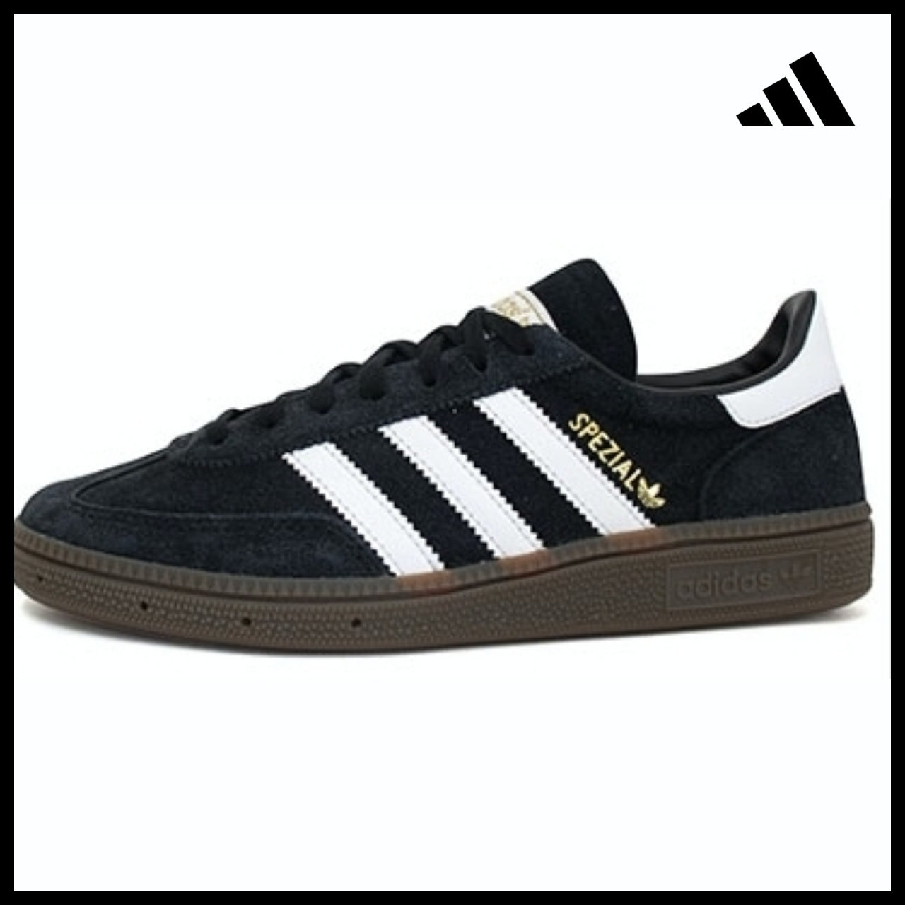 ★ADIDAS★ Handball Spezial J Womens Sneakers Black IH8010