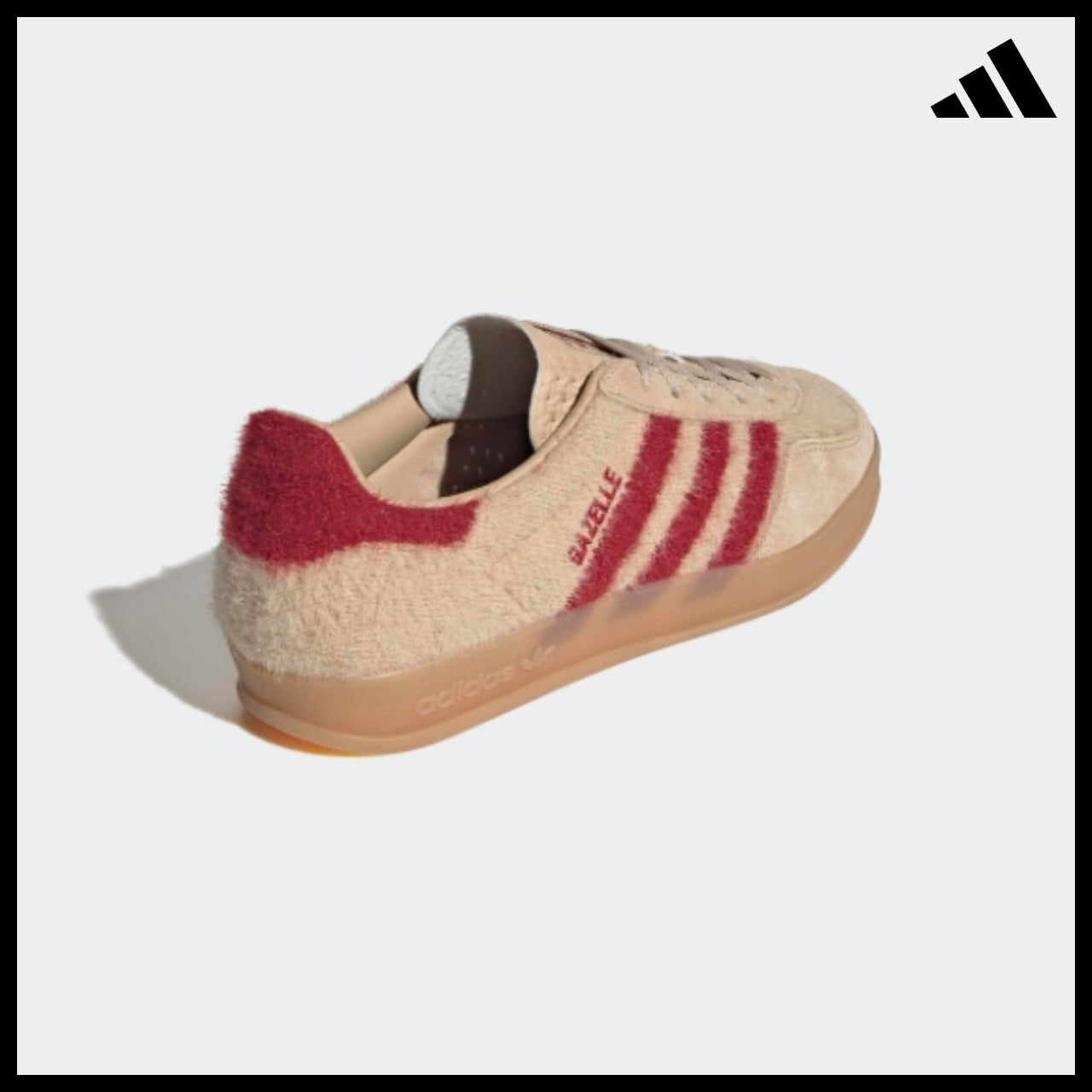 【ADIDAS】Gazelle Indoor Women’s Sneakers