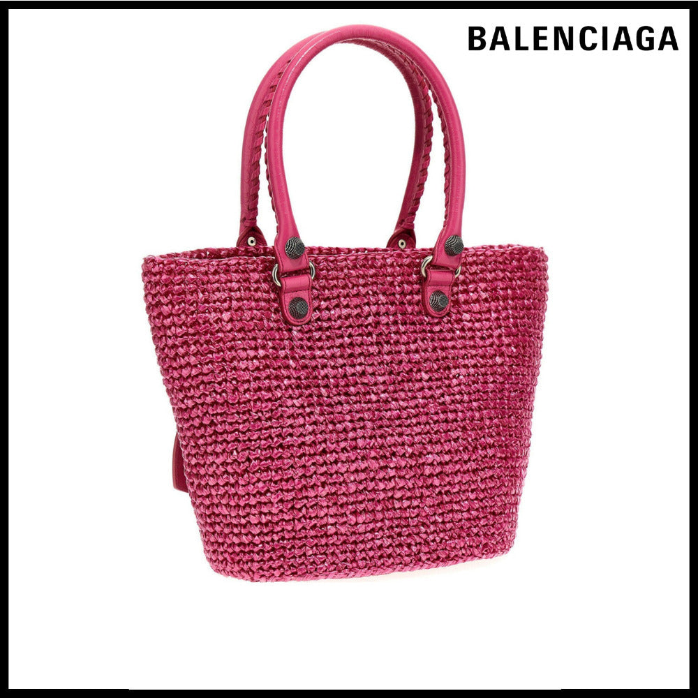 【BALENCIAGA】Le Cagole Medium Panier
