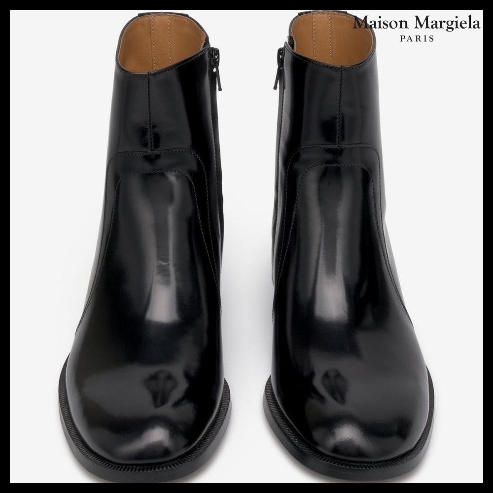 【Maison Margiela】Ankle Boots Black