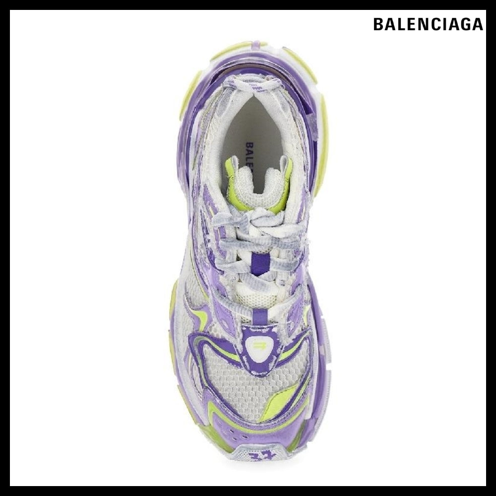★BALENCIAGAアウトレット セール ★Runner 2.0 Sneakers 9570