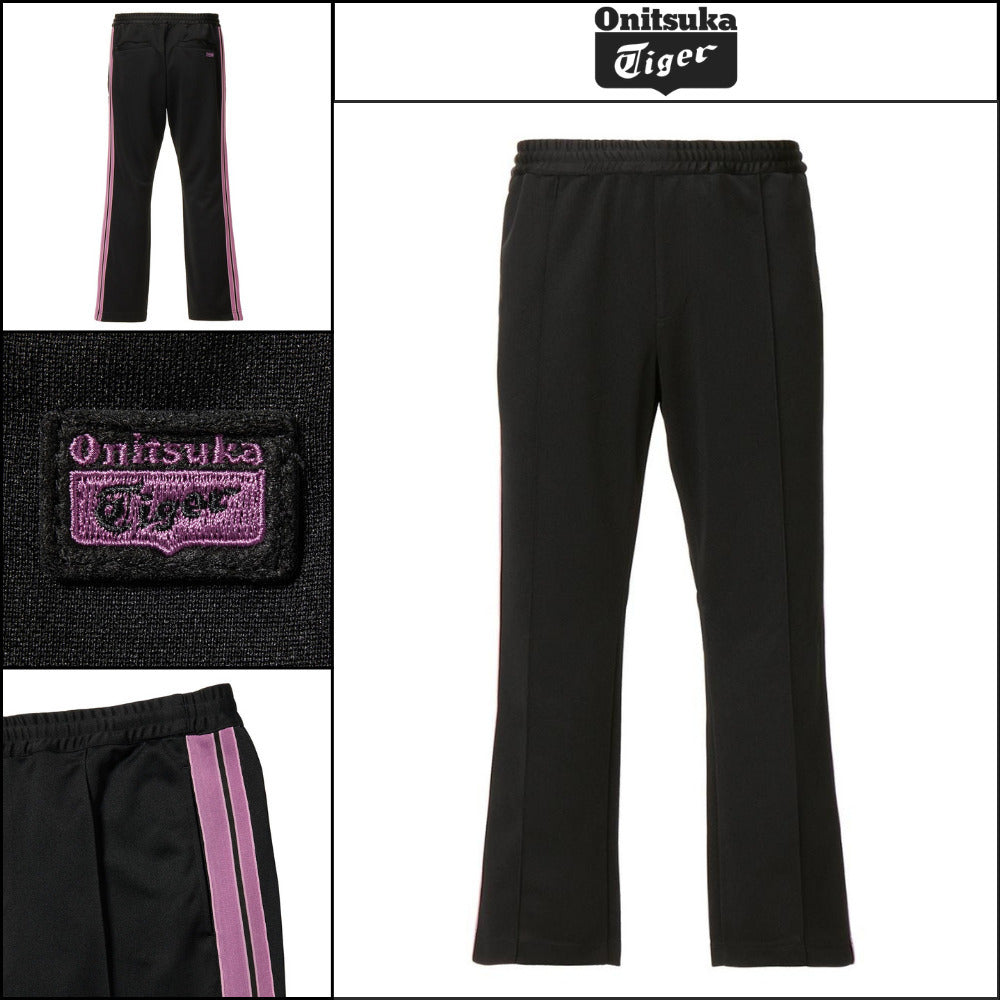 【onitsuka tiger】Logo Track Pants