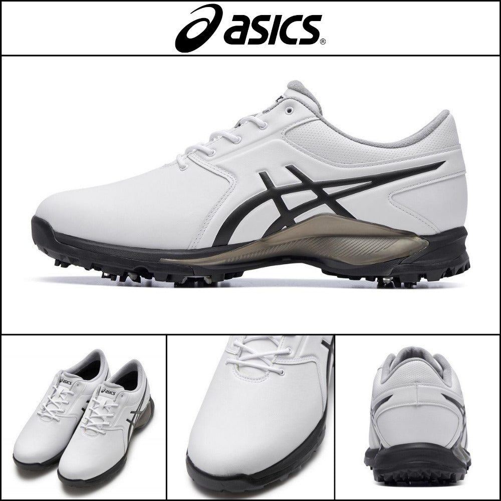 【asics】Gel Ace Pro M White Black White