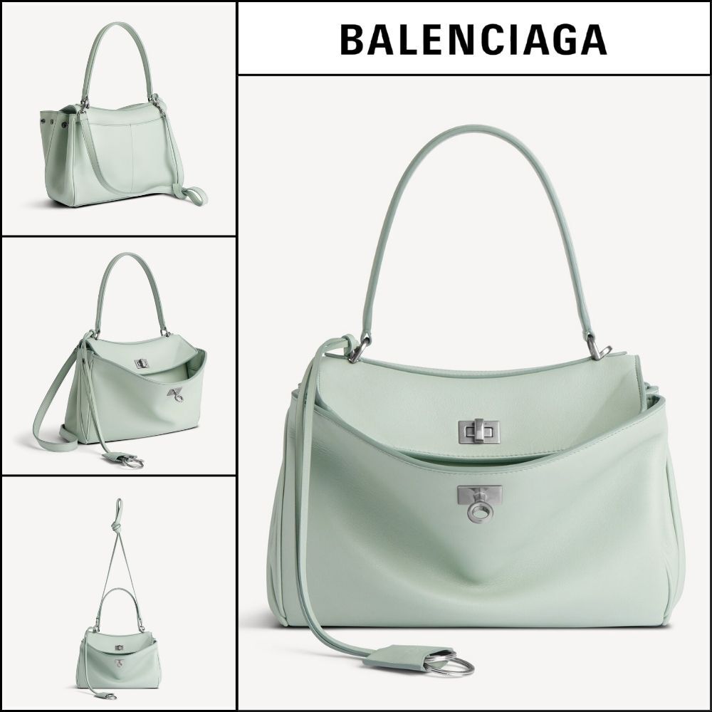 【BALENCIAGA】Rodeo Handbag Small 3837