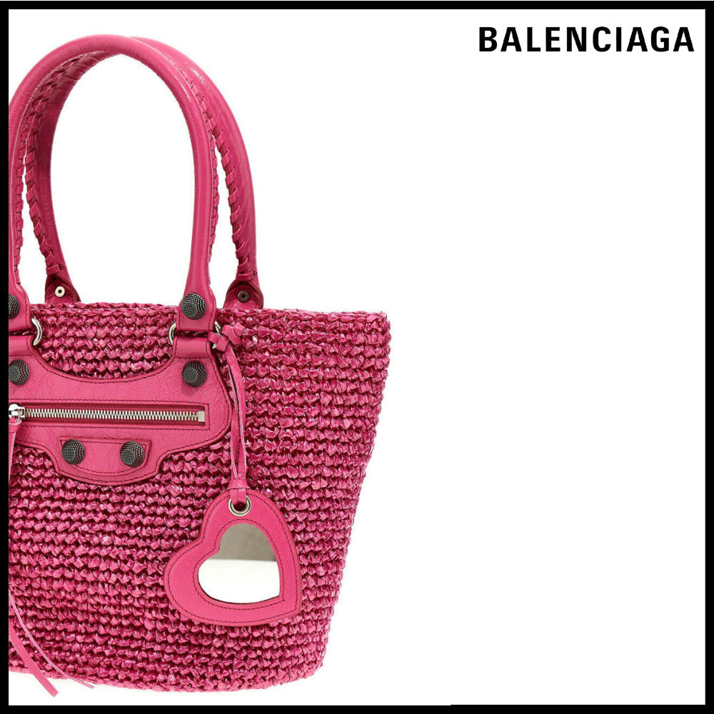 【BALENCIAGA】Le Cagole Medium Panier