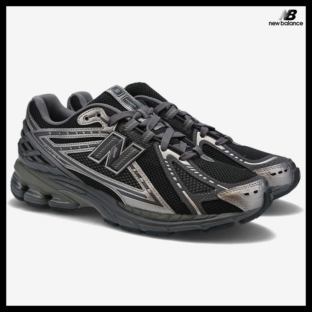 【New Balance】M1906RES Sneakers Running Shoes Phantom Black