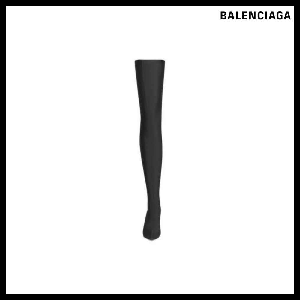 ★BALENCIAGAアウトレット セール ★Knife Over The Knee Boot