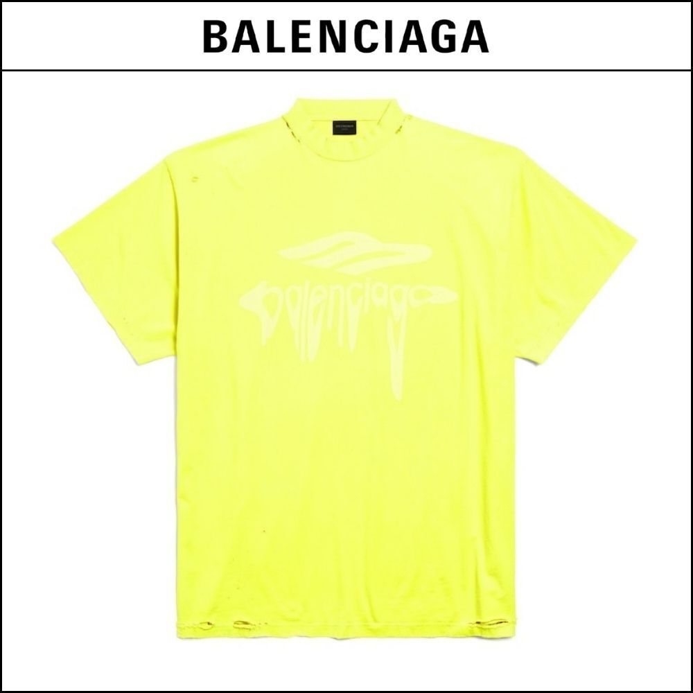 ★Balenciaga アウトレット セール ★3B Oversized T-Shirt