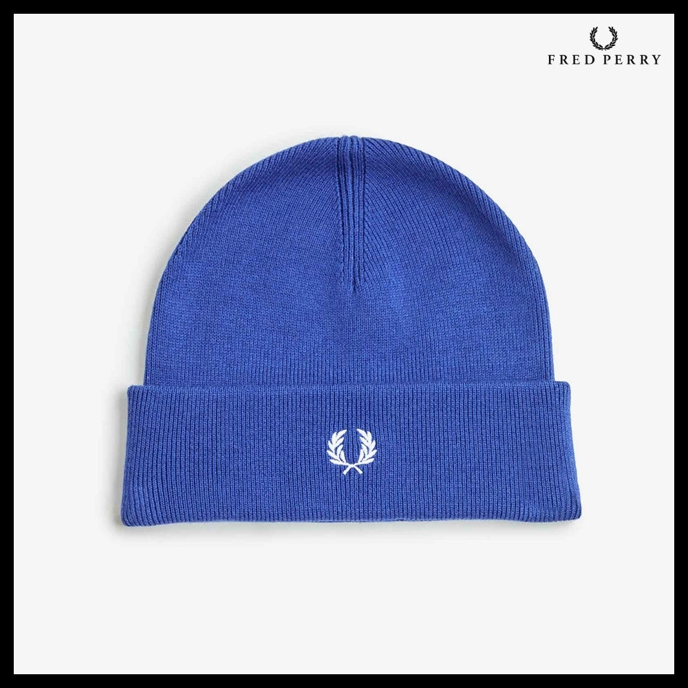 【FRED PERRY】Classic Beanie 4 Colors