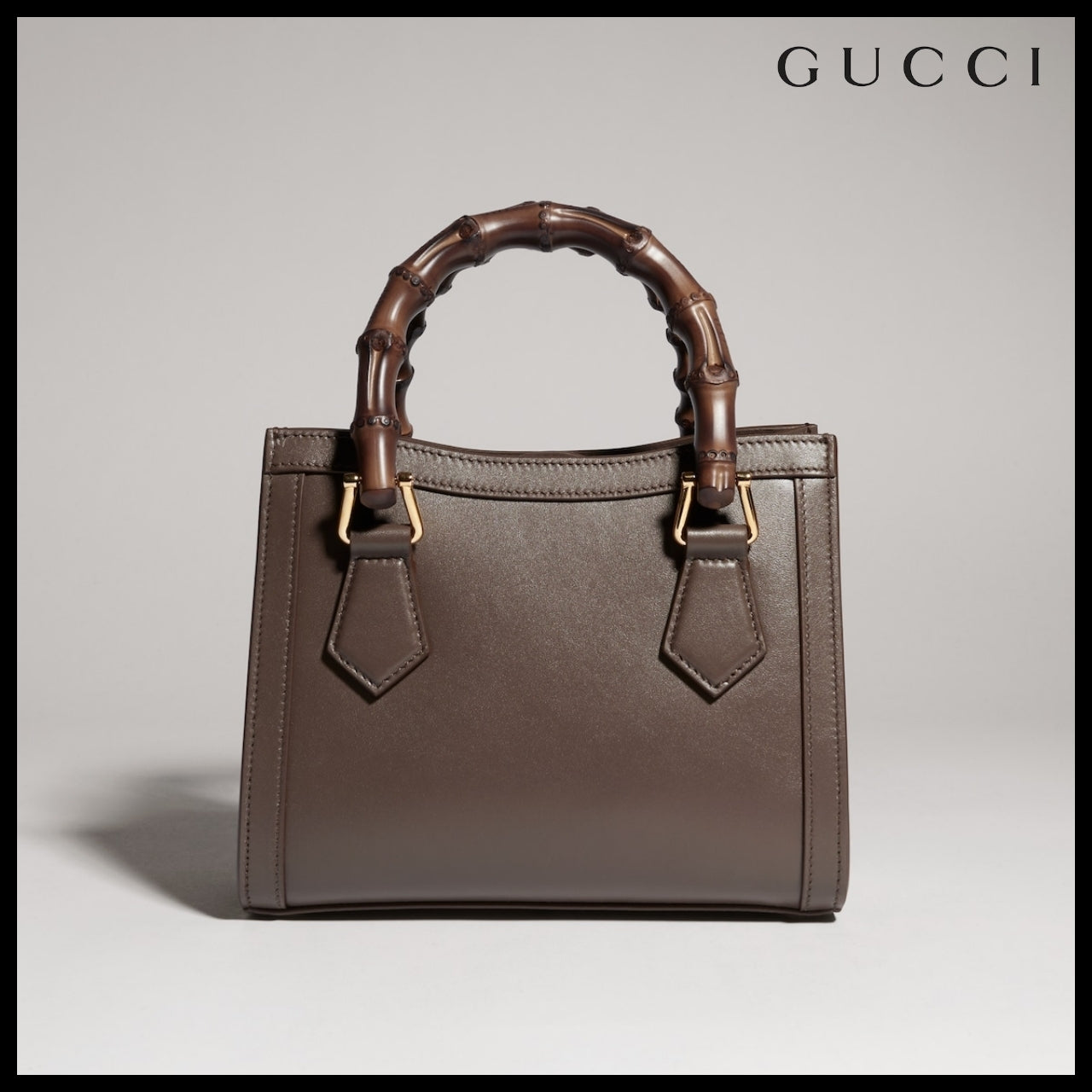 【GUCCI】Diana Small Tote Bag