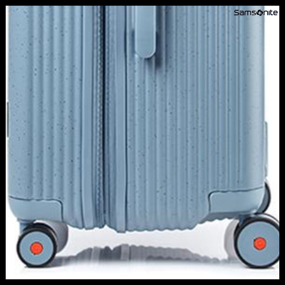 【Samsonite Red】TOIIS XP Carrier Trunk Blue